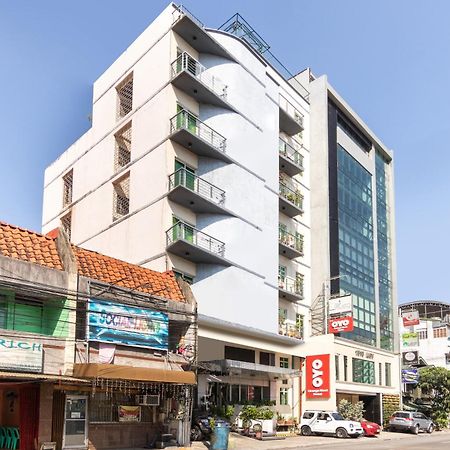 Orange Nest Hotel Манила Экстерьер фото