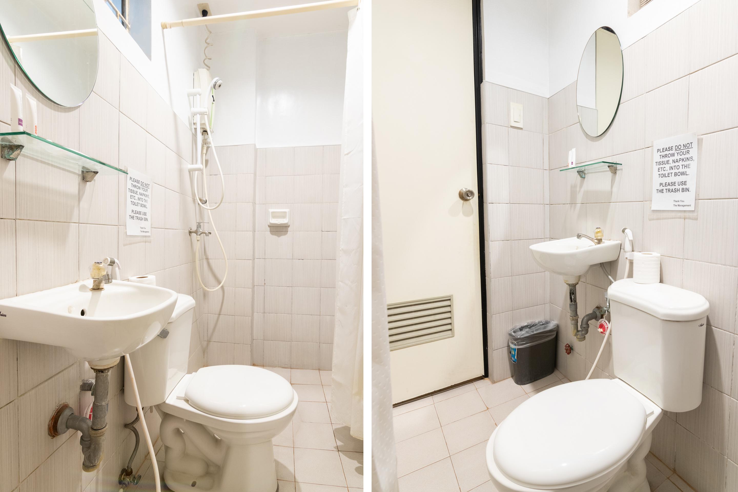 Orange Nest Hotel Манила Экстерьер фото
