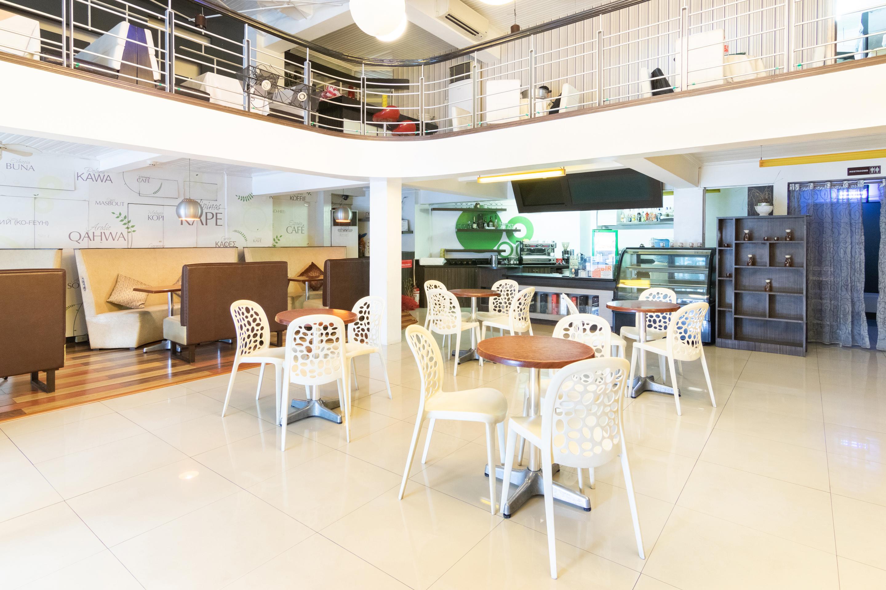 Orange Nest Hotel Манила Экстерьер фото