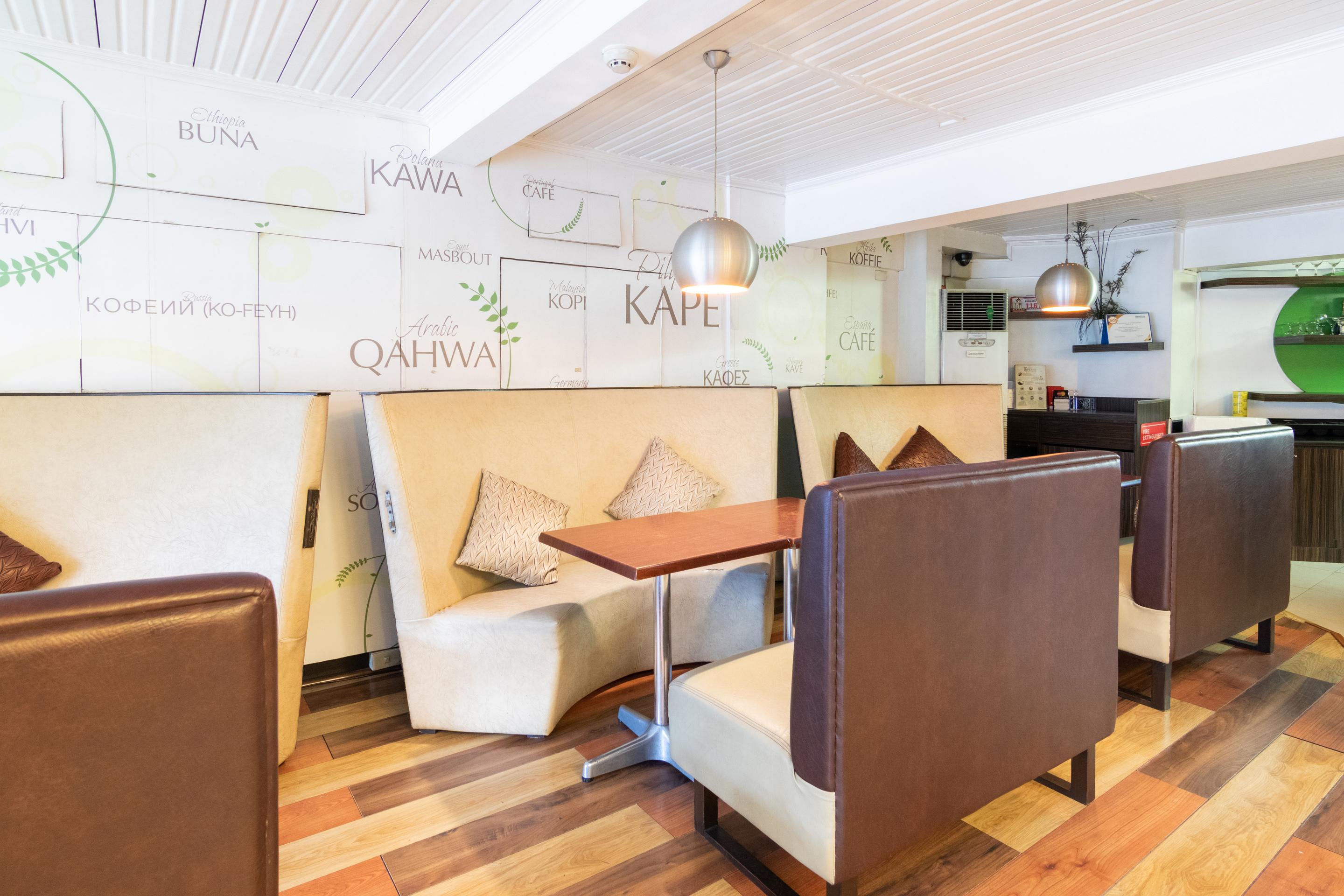 Orange Nest Hotel Манила Экстерьер фото