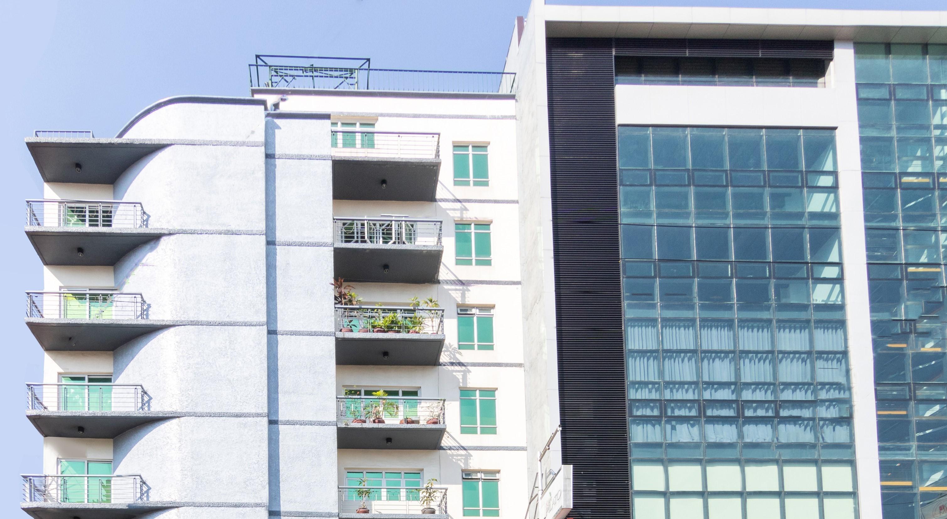 Orange Nest Hotel Манила Экстерьер фото