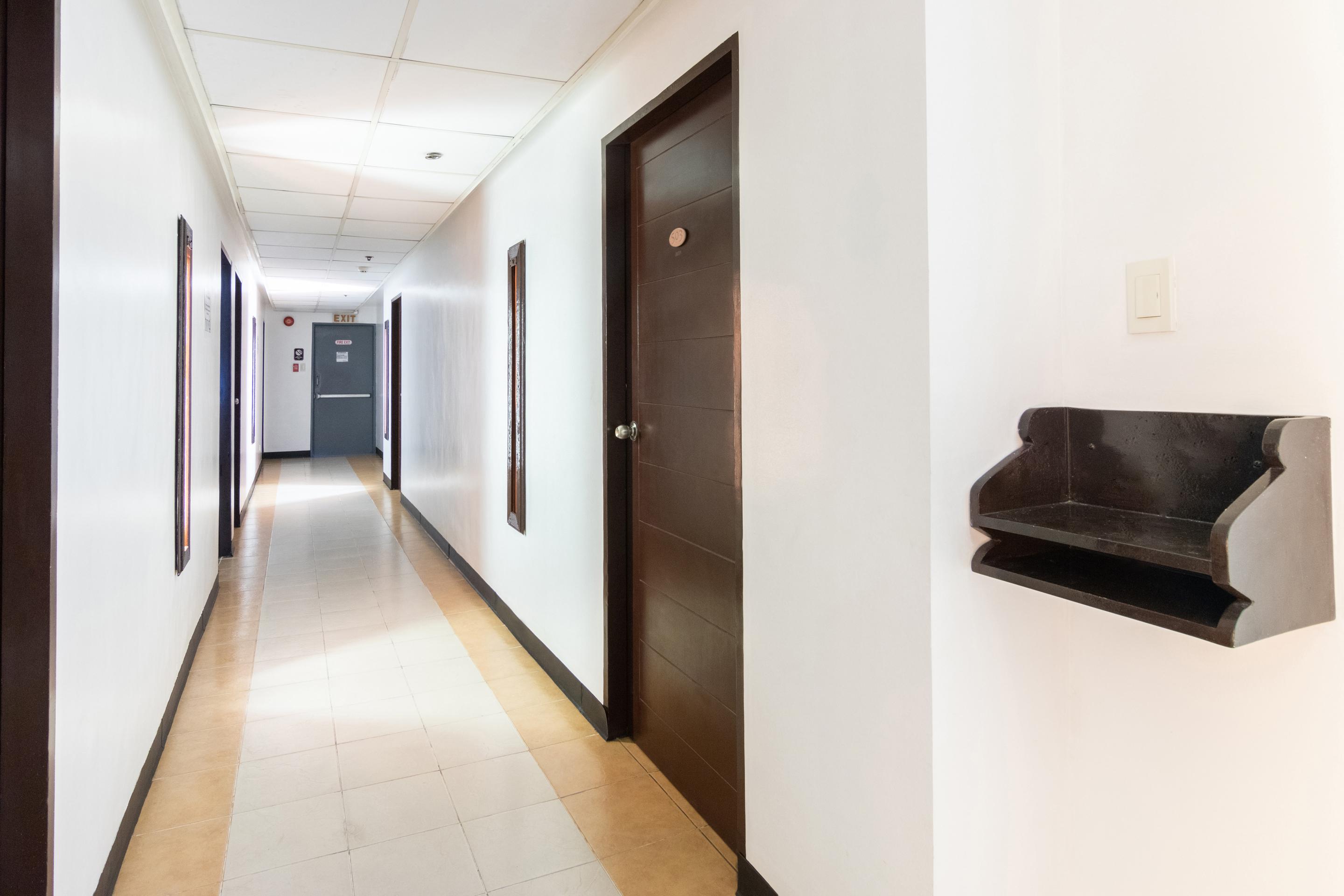 Orange Nest Hotel Манила Экстерьер фото