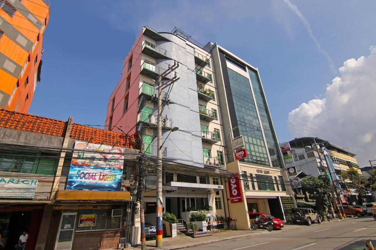 Orange Nest Hotel Манила Экстерьер фото