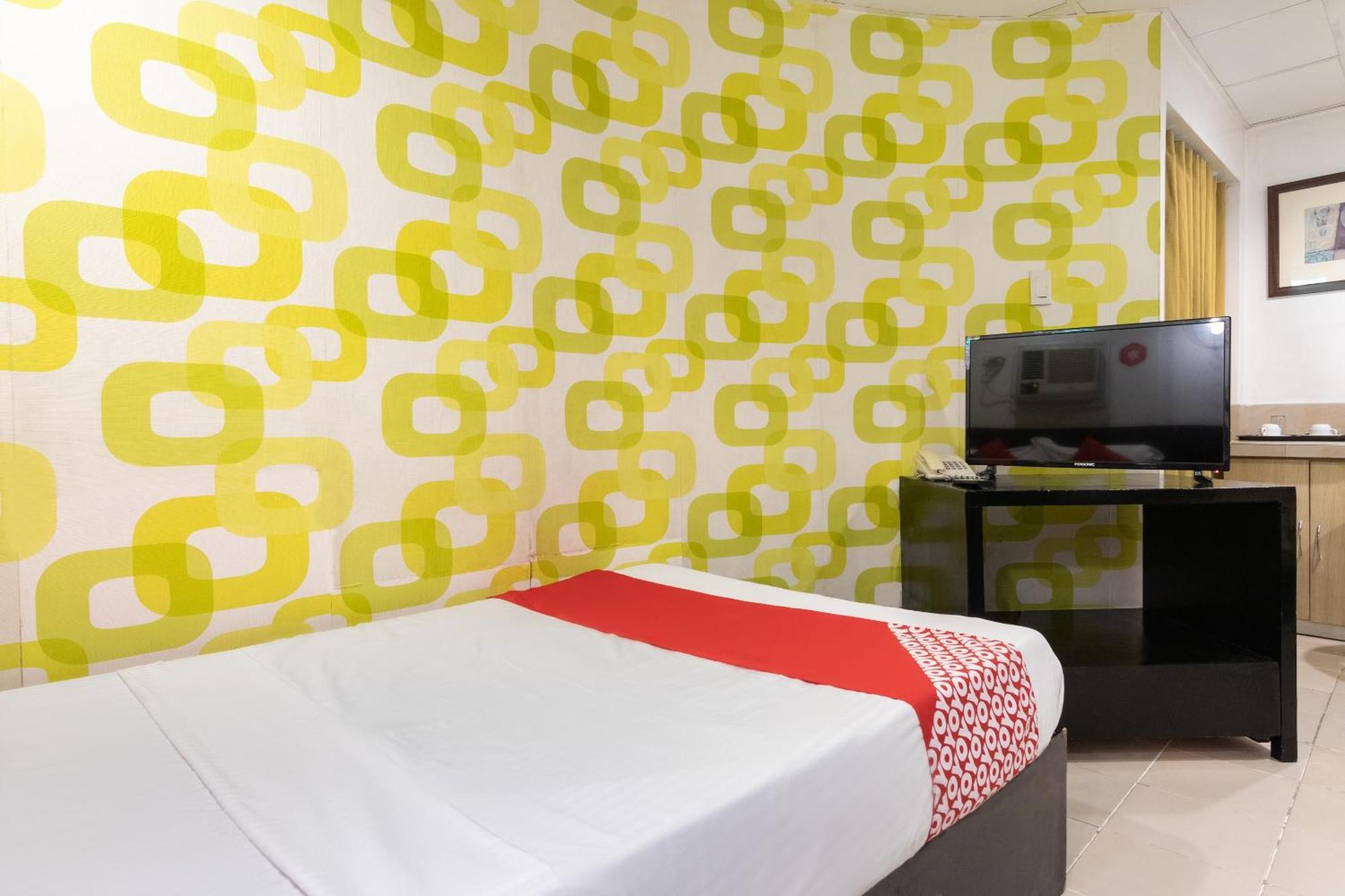Orange Nest Hotel Манила Экстерьер фото