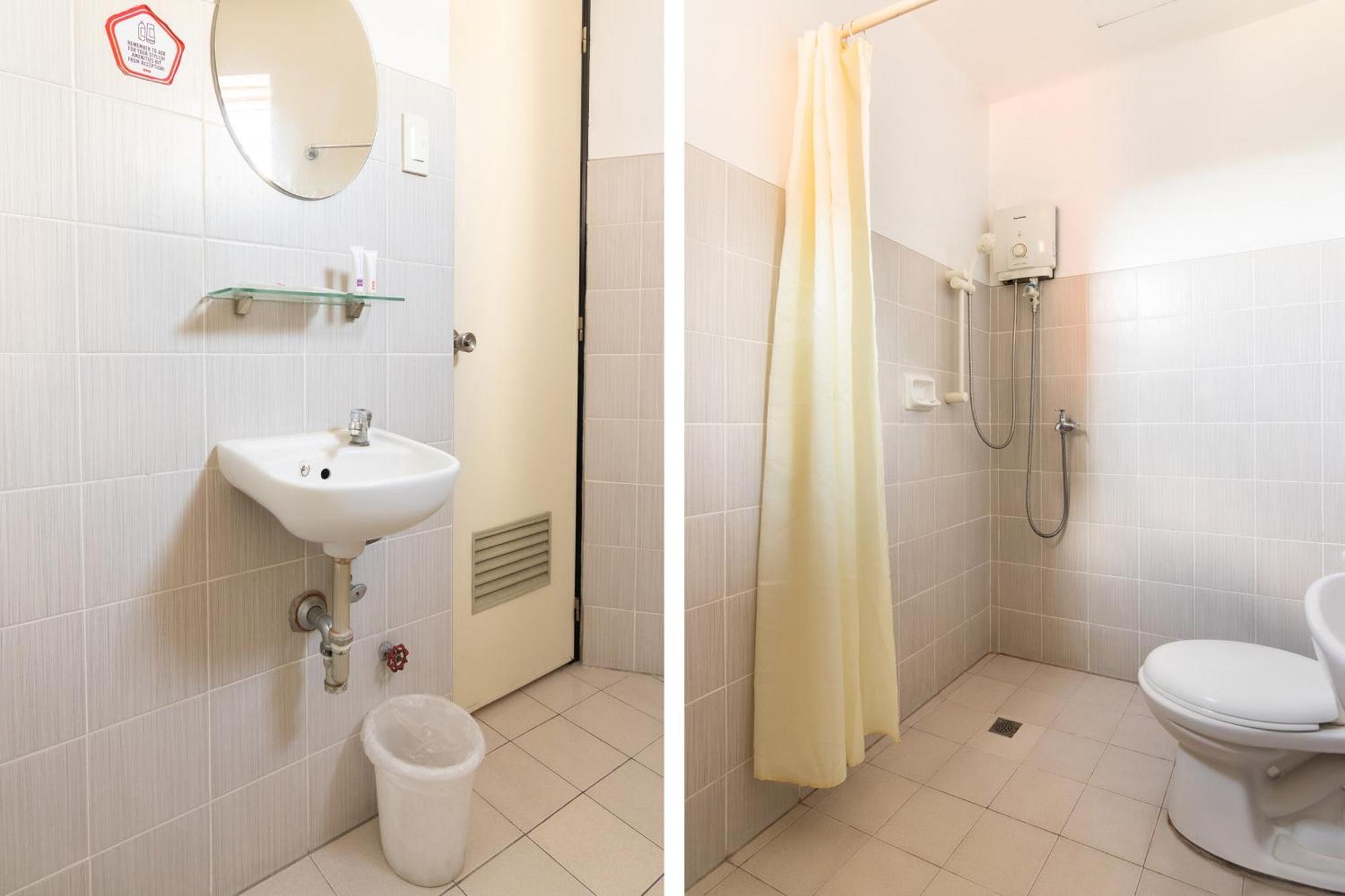Orange Nest Hotel Манила Экстерьер фото